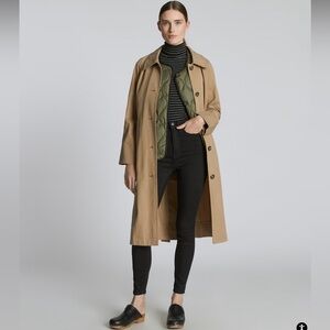 Everlane sz 35 Regular Black The Way-High® Skinny Jean New Flaw